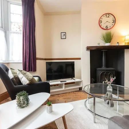 بيت للعطل Marlborough St - Contractors Long By Shortstayuk *