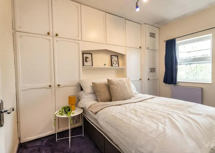 Casa de Férias Marlborough St - Contractors Long By Shortstayuk Bristol