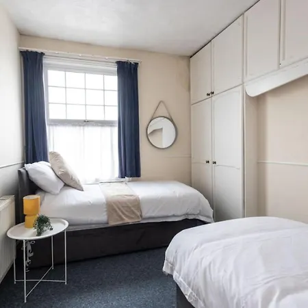 Vakantiehuis Marlborough St - Contractors Long By Shortstayuk Bristol