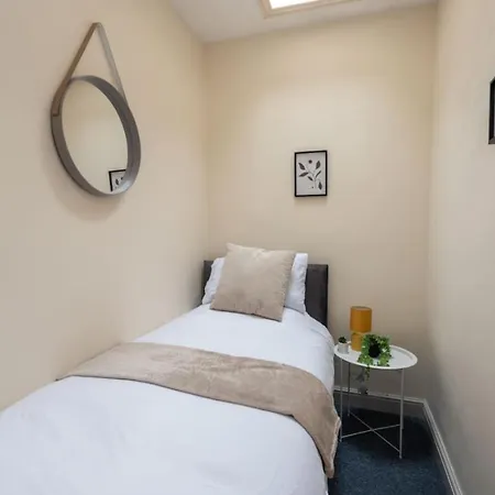 Marlborough St - Contractors Long By Shortstayuk Casa vacanze Bristol