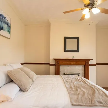 Сasa de vacaciones Marlborough St - Contractors Long By Shortstayuk *