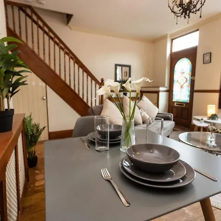 Сasa de vacaciones Marlborough St - Contractors Long By Shortstayuk