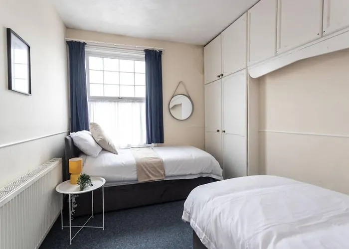 Сasa de vacaciones Marlborough St - Contractors Long By Shortstayuk Bristol