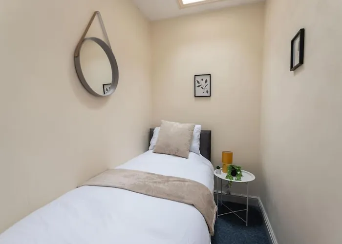 Marlborough St - Contractors Long By Shortstayuk Hébergement de vacances Bristol