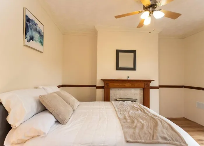 Hébergement de vacances Marlborough St - Contractors Long By Shortstayuk *